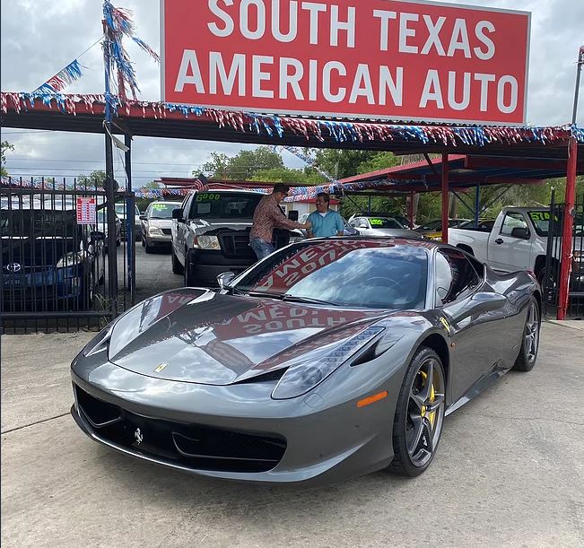 South Texas American Auto Kirby, TX